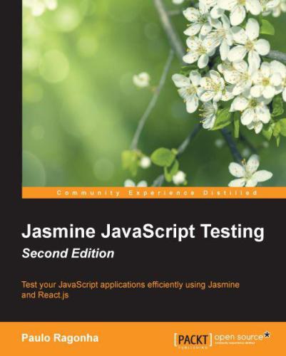 خرید و دانلود نسخه کامل کتاب Jasmine JavaScript Testing