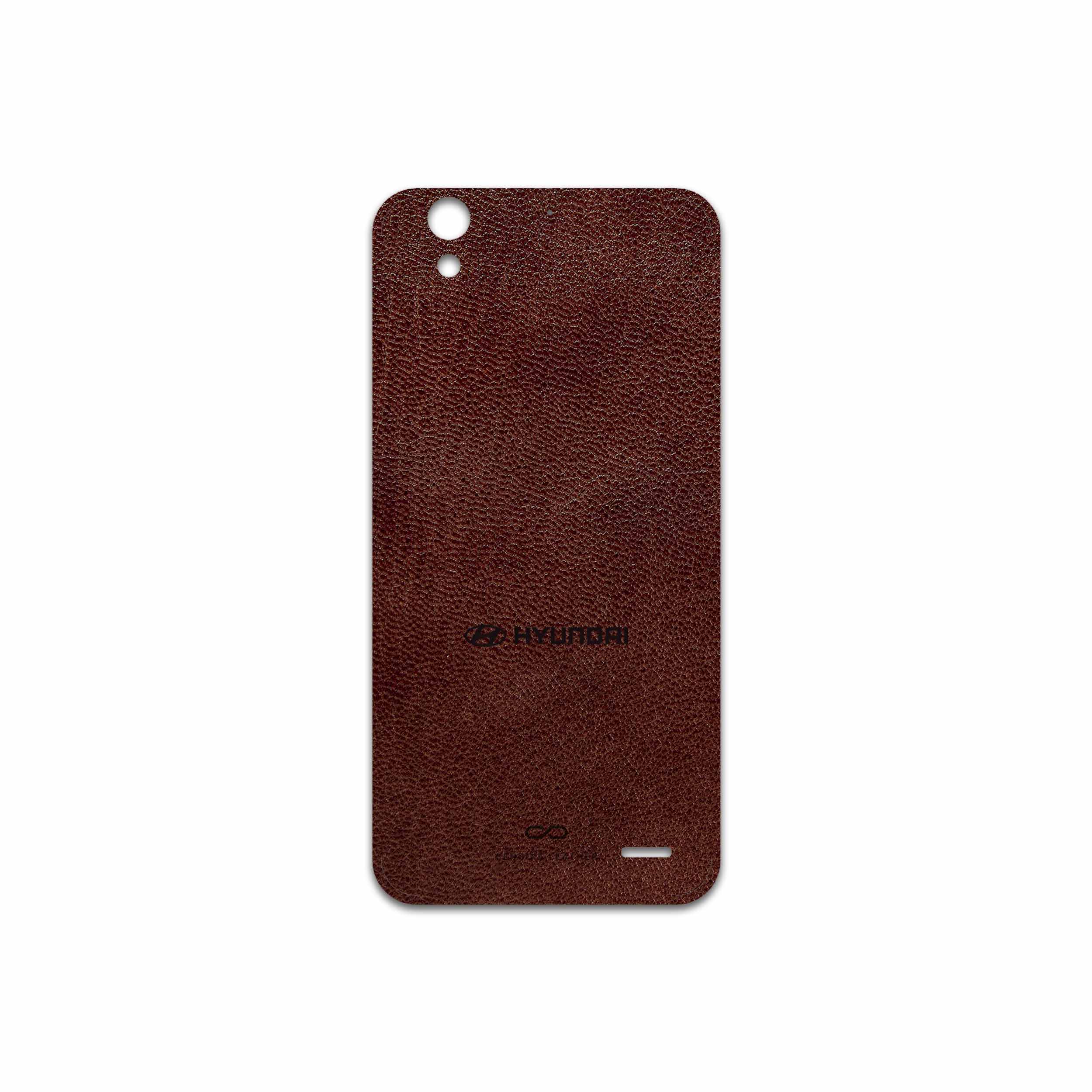 برچسب پوششی ماهوت مدل NL-HYNDI مناسب برای گوشی موبایل هوآوی Ascend G630