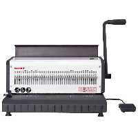 دستگاه صحافی دوبل فلزی رایسون مدل ET-25R