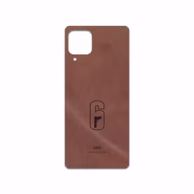 برچسب پوششی ماهوت مدل MNL-RNBW_SX مناسب برای گوشی موبایل سامسونگ Galaxy M62