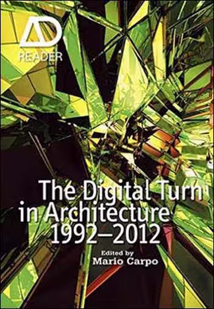 󾕇 دانلود کتاب The Digital Turn in Architecture 1992 - 2012 - دانلود کتاب های دانشگاهی