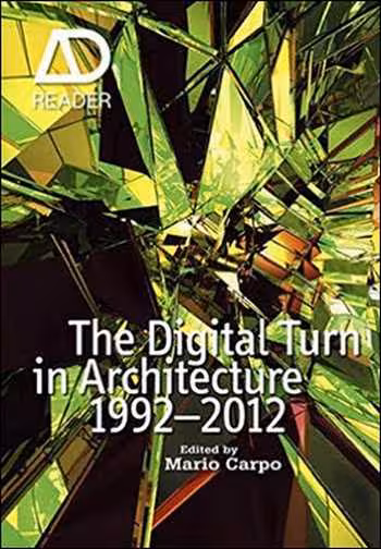 󾕇 دانلود کتاب The Digital Turn in Architecture 1992 - 2012 - دانلود کتاب های دانشگاهی