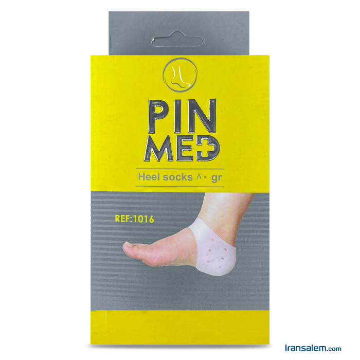 پد خار پاشنه خانگی پین مد کد 1016