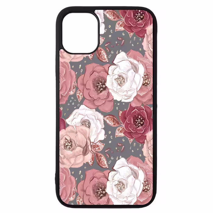 کاور طرح گل کد 43200 مناسب برای گوشی موبایل اپل iphone 11 Pro