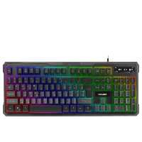 کیبورد مخصوص بازی گرین مدل GK601-RGB - دوسو آی تی