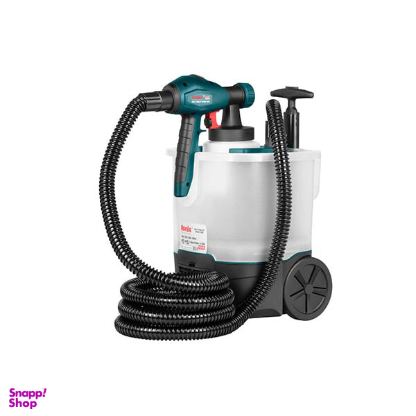 پیستوله برقی خرطومی 750 وات رونیکس (Ronix) مدل RH-1375T