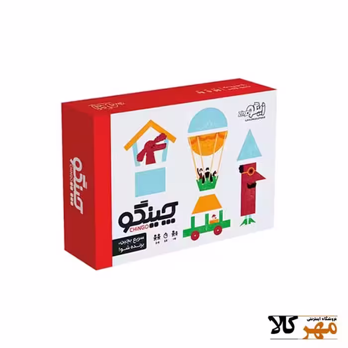 بازي فکري چينگو