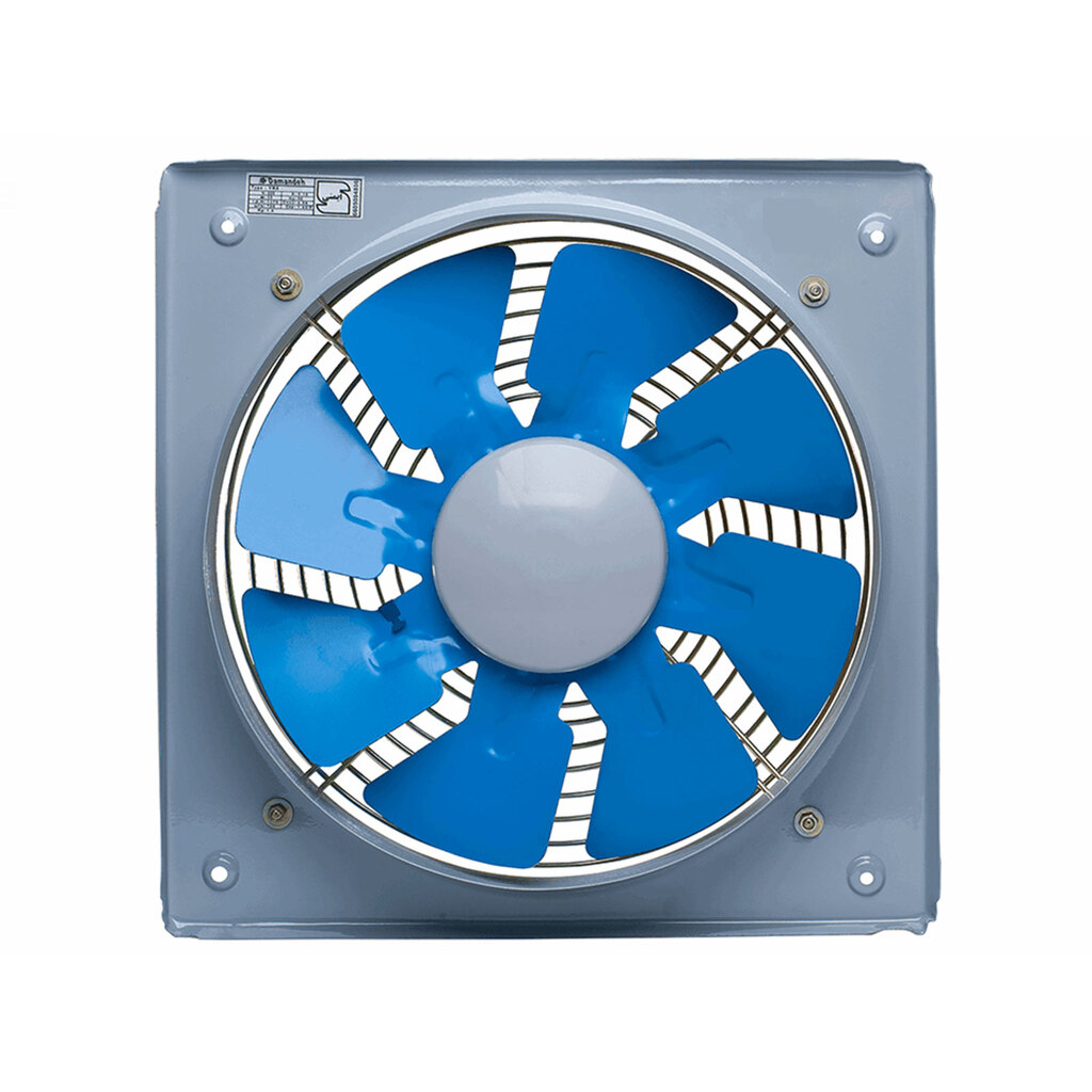 هواکش خانگی نمره 25 فلزی دمنده کد VMA-25C2S