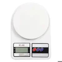 ترازو آشپزخانه مدل SF_400