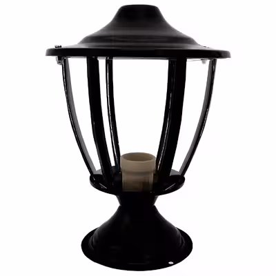 چراغ پارکی مدل اورانوس کد 02