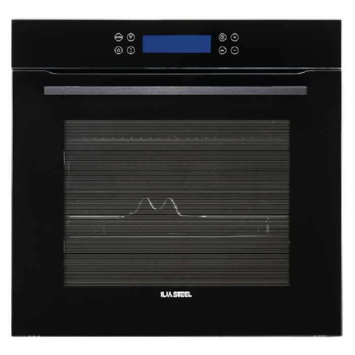 فر توکار برقی ایلیااستیل مدل IO401 (توئین)