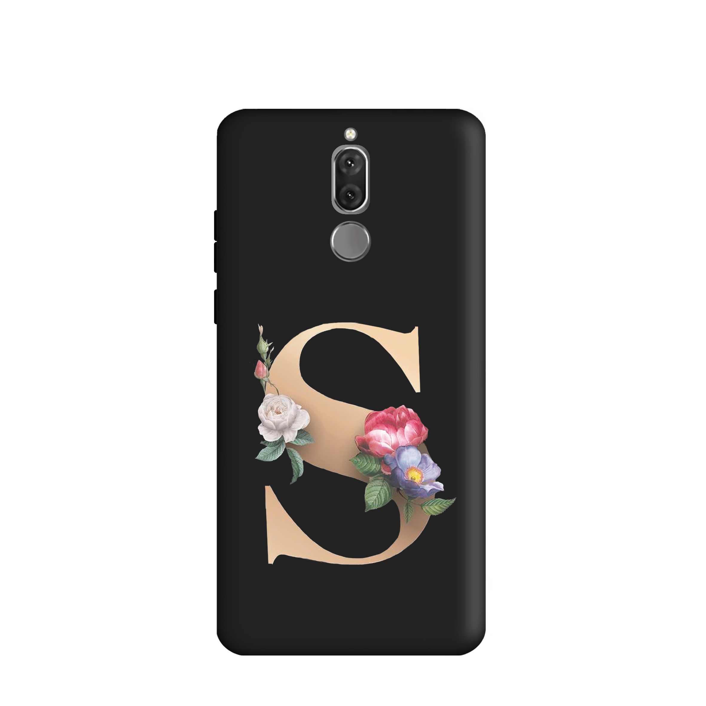 کاور طرح حرف S  کد u1032 مناسب برای گوشی موبایل هوآوی Mate 10 Lite