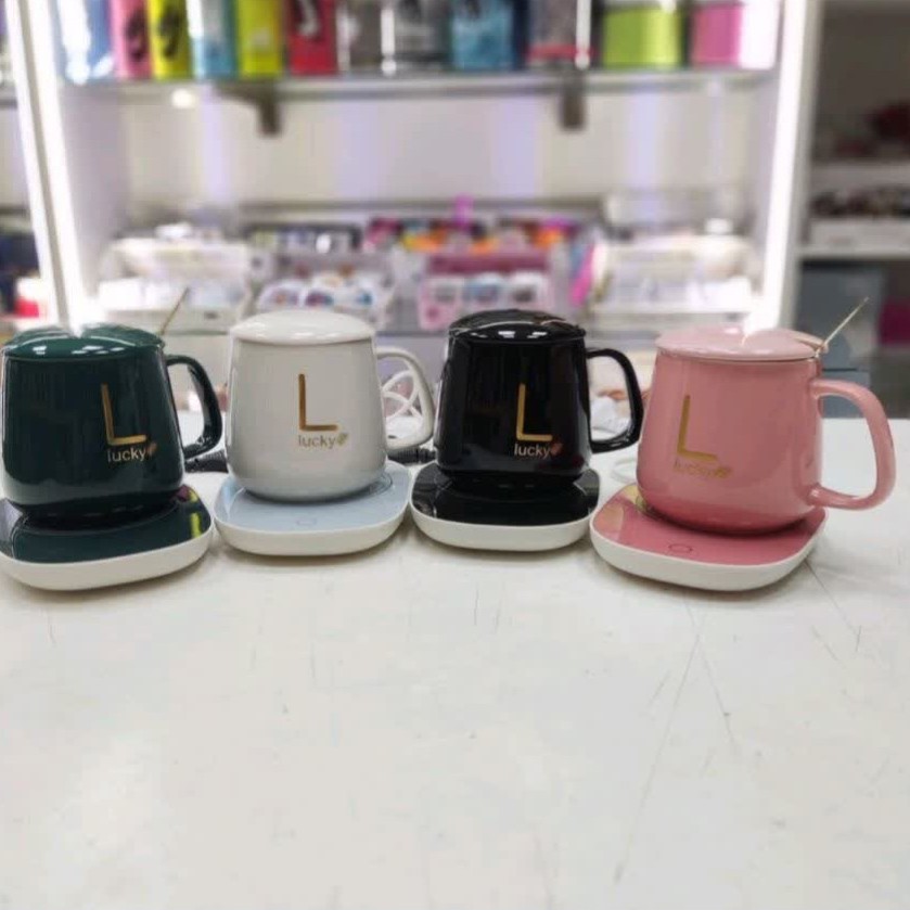 ماگ هیتردار  400سی سی کارتن دار است مناسب هدیه دادن لطفا قبل از سفارش موجودی بگیرید 