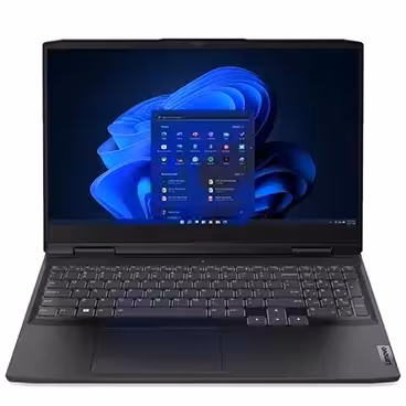 لپ تاپ 15.6 اینچی لنوو IdeaPad Gaming 3 15IAH7 با پردازنده Core i7 12650H, 32 گیگابایت رم, حافظه SSD 1 ترابایت, گرافیک RTX 3050 / RTX 3060 با 4 تا 6 گیگابایت, نمایشگر فول اچ دی / پنل IPS