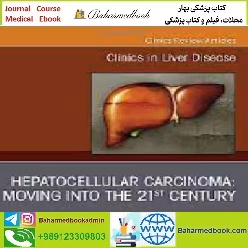 Clinics in Liver Disease Volume 24 Issue 1 to 4 2020 TRUE PDF