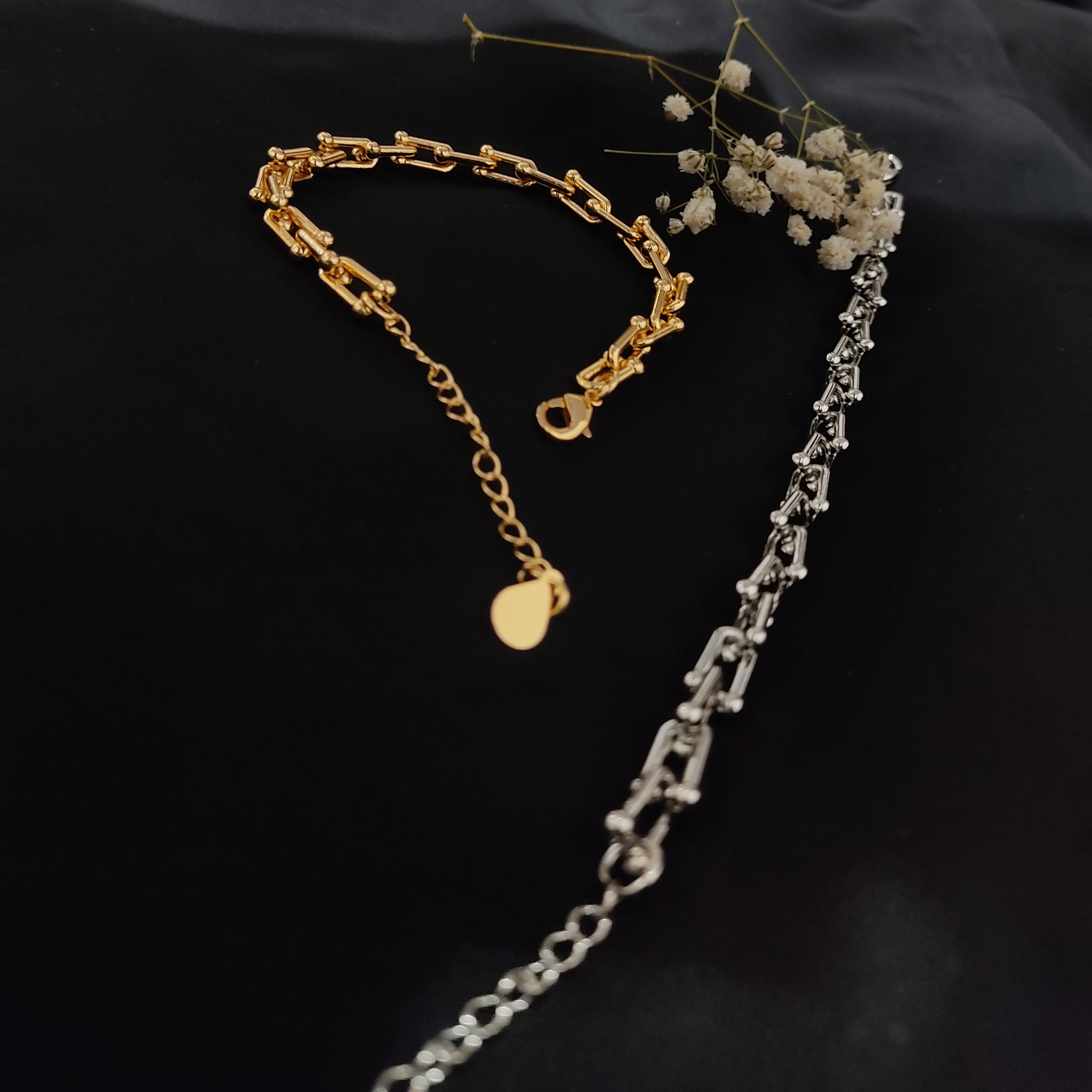 دستبند استیل