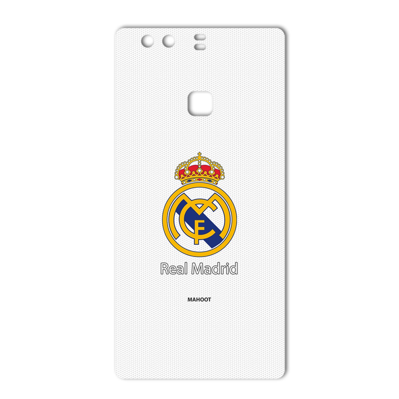 برچسب پوششی ماهوت مدل REAL MADRID Design مناسب برای گوشی Huawei P9 Plus