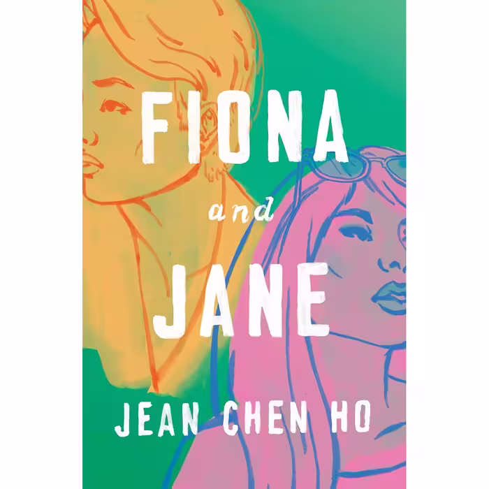 کتاب Fiona and Jane اثر Jean Chen Ho انتشارات Viking