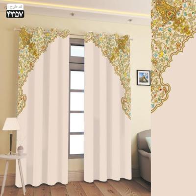 پرده تصویری طرح فرخ