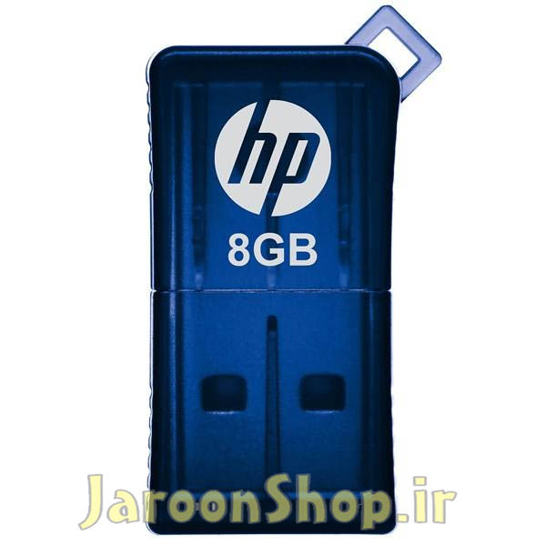فلش مموری اچ پی مدل v165w ظرفیت 8 گیگابایت