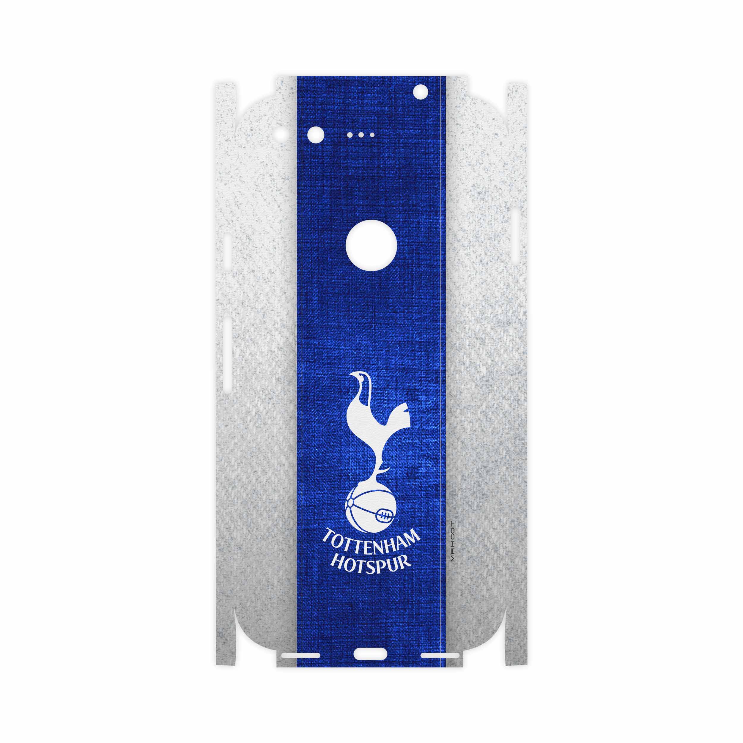 برچسب پوششی ماهوت مدل Tottenham Hotspur FC-FullSkin مناسب برای گوشی موبایل گوگل Pixel