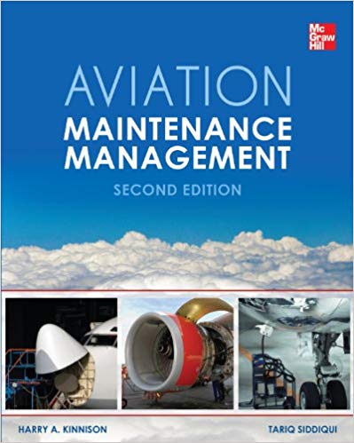 خرید و دانلود نسخه کامل کتاب Aviation Maintenance Management, Second Edition