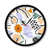 ساعت‌های دیواری راویتا طرح 2059