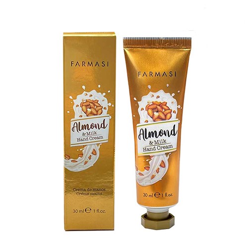 کرم دست شیر و بادام فارماسی
