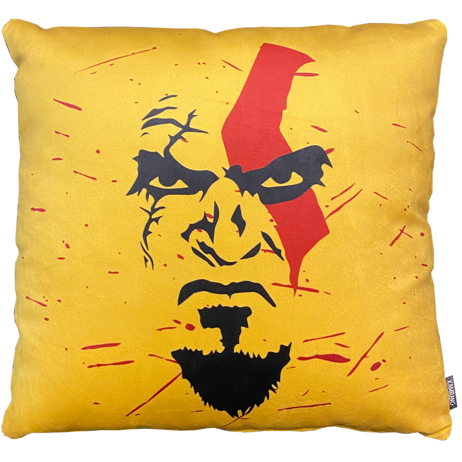 کوسن کمرنگ طرح GOD of WAR