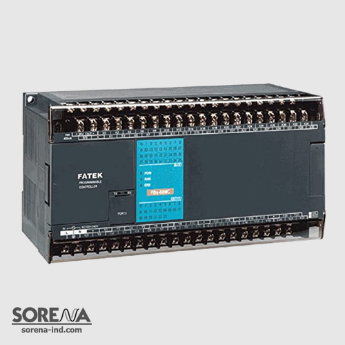 پی ال سی فتک مدل FBS-60MCR2-AC
