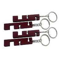 جاکلیدی مدل پایه نگهدارنده بسته 4 عددی