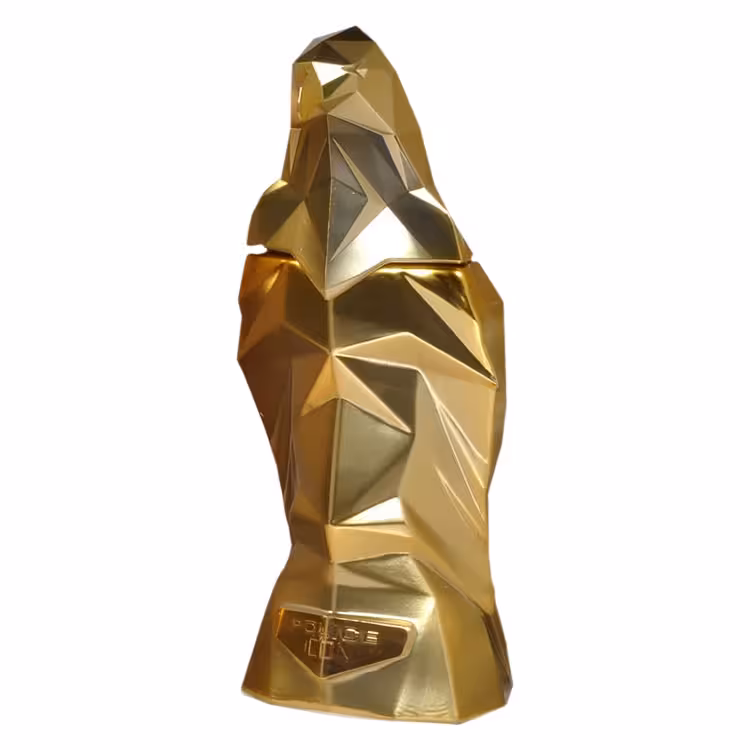 ادوپرفیوم مردانه POLICE Icon Gold حجم 125 میلی لیتر