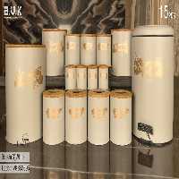 سرویس آشپزخانه 15 پارچه بی وی کی کد 853896