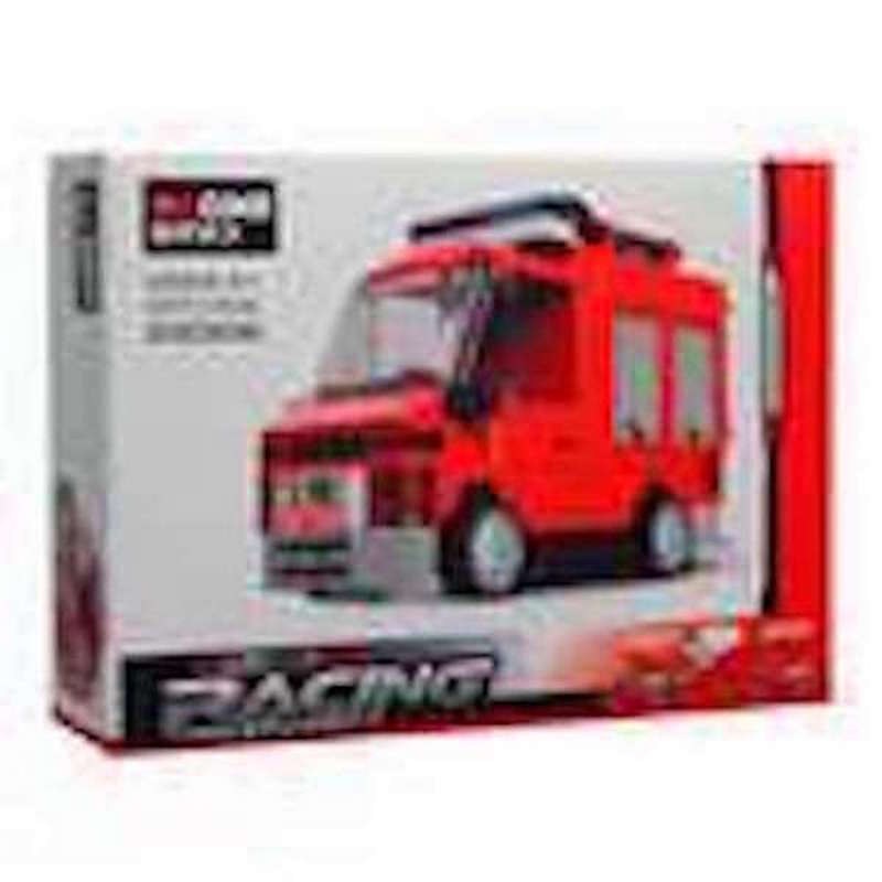 ساختنی دکول سری MINI RACING کد 22006 -583