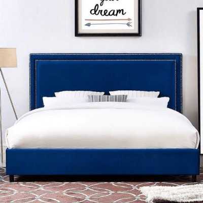 تخت خواب دونفره مدل ارشام سایز 200x160 سانتی متر 