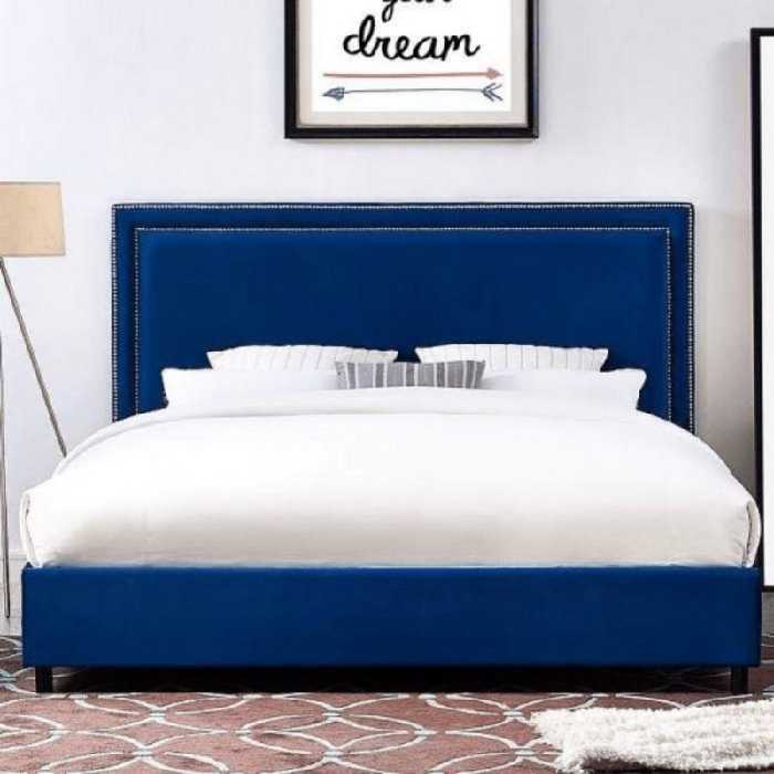 تخت خواب دونفره مدل ارشام سایز 200x160 سانتی متر 