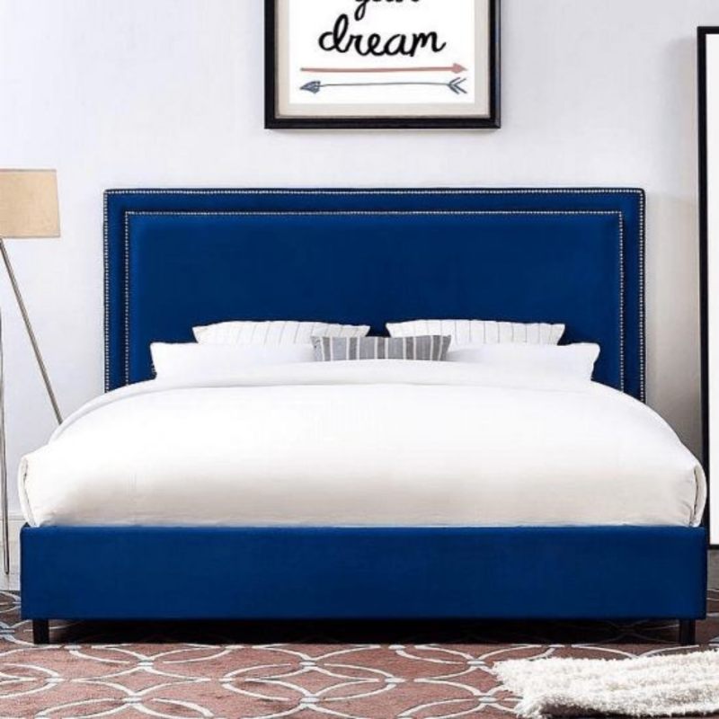 تخت خواب دونفره مدل ارشام سایز 200x160 سانتی متر 