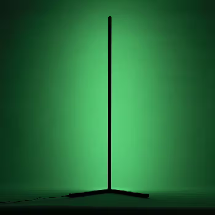 آباژور ایستاده کد RGB