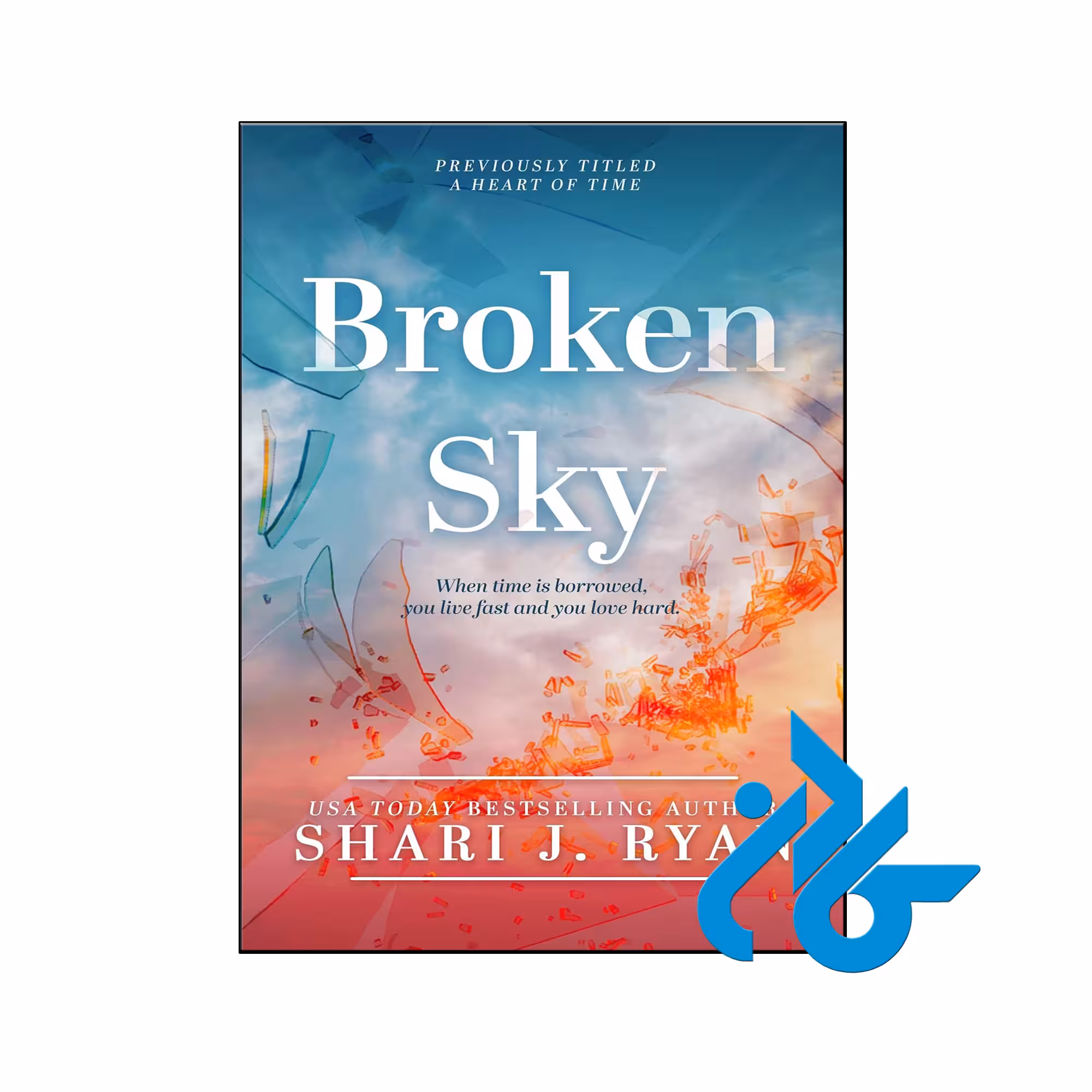 خرید و قیمت کتاب Broken Sky از فروشگاه کادن
