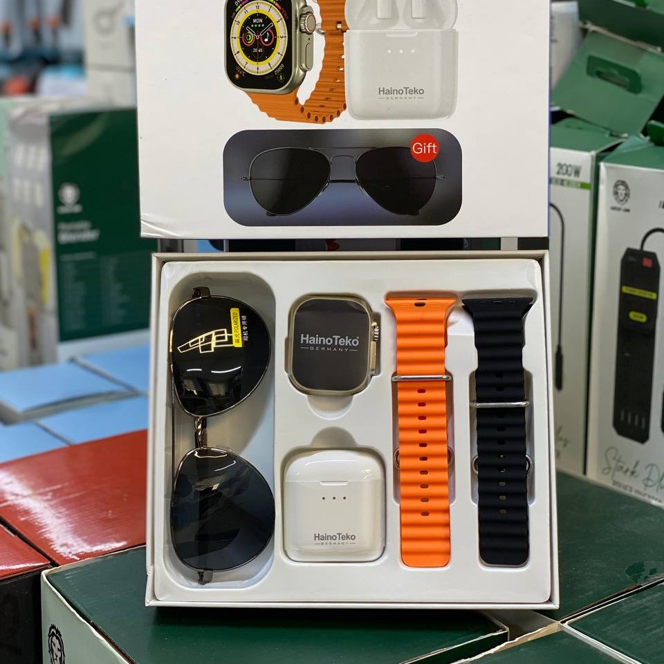 پک ساعت هوشمند هاینو تکو مدل gp11