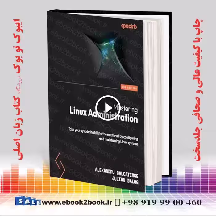 Mastering Linux Administration 2nd Edition