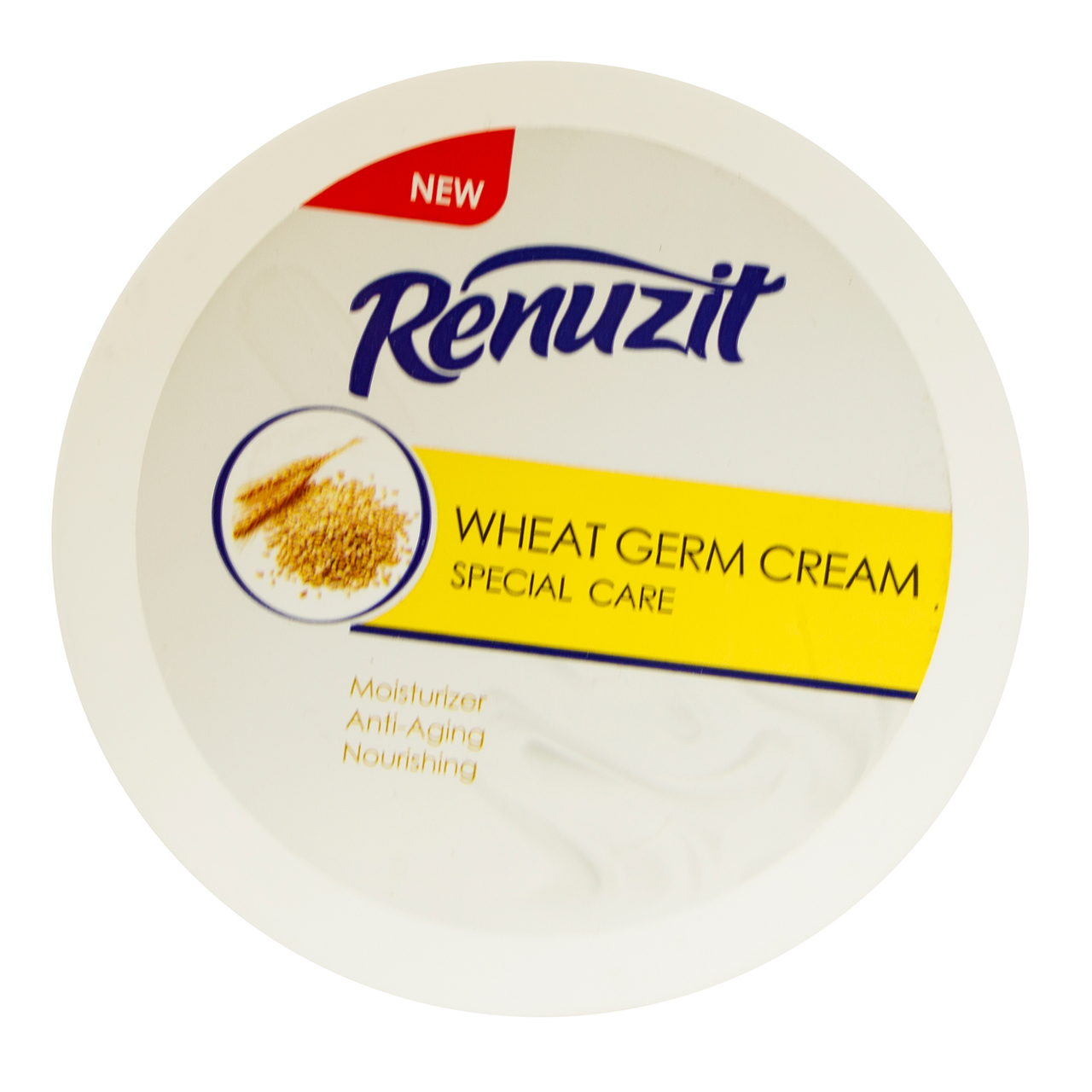 کرم مرطوب کننده رینوزیت مدل Wheat Germ حجم 200 میلی لیتر