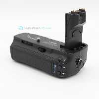 باتری گریپ دست دوم کانن 5D Mark II مدل BG-E6