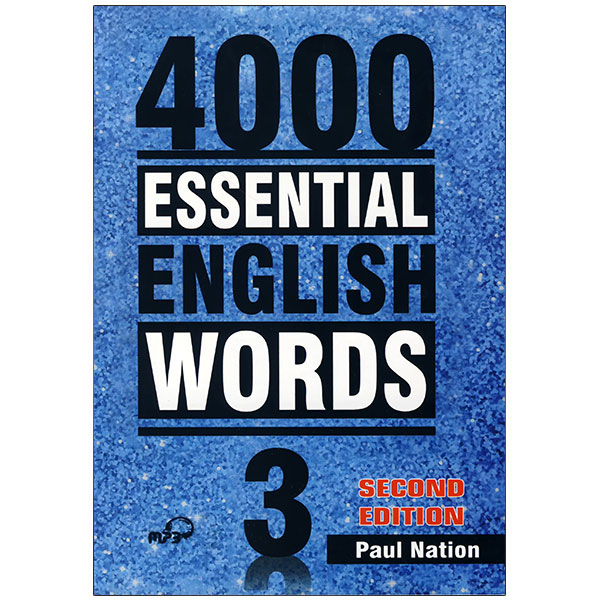 کتاب ESSENTIAL ENGLISH WORDS 3 اثر Paul Nation انتشارات زبان مهر
