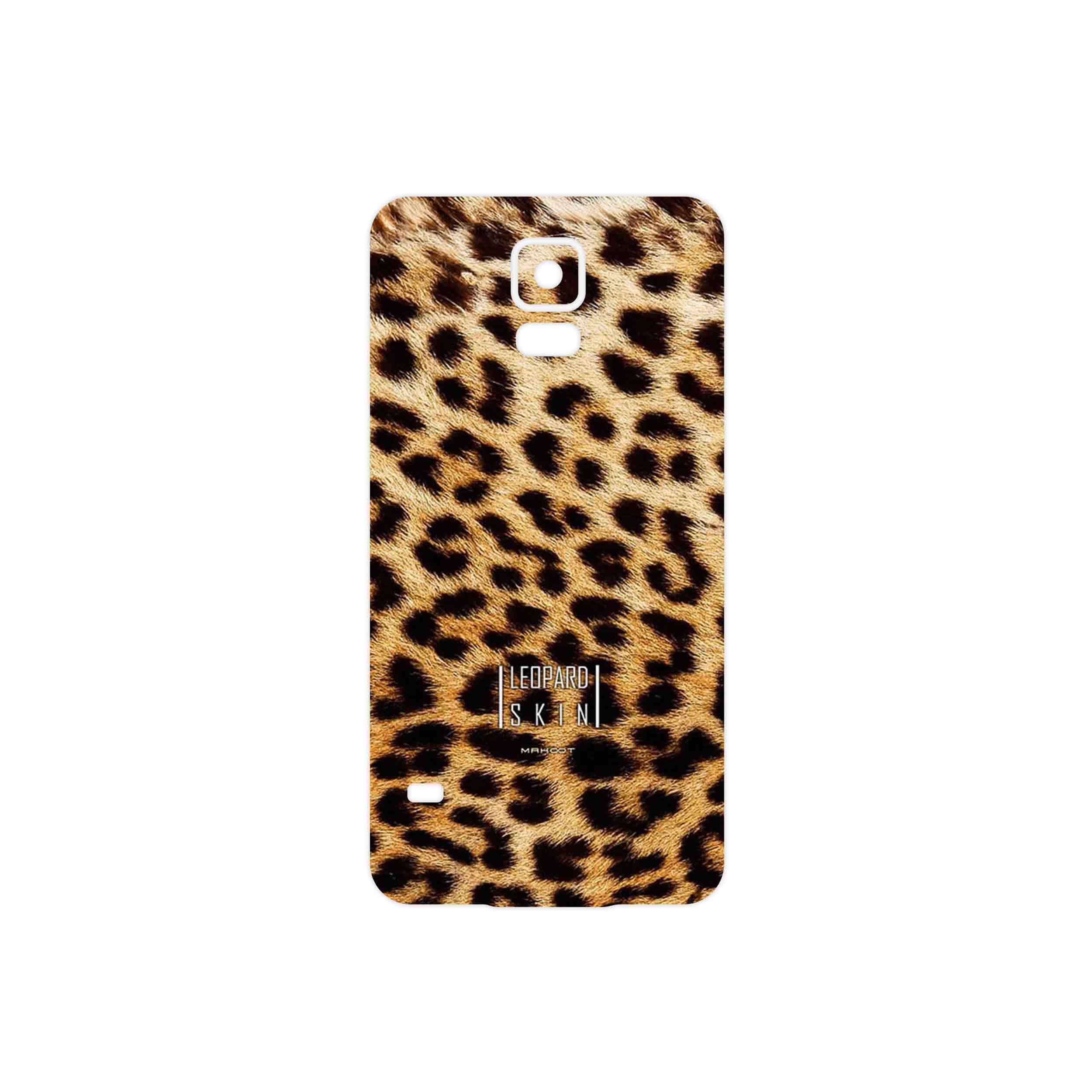 برچسب پوششی ماهوت مدل Leopard Skin مناسب برای گوشی موبایل سامسونگ Galaxy S5