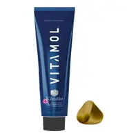 رنگ مو ویتامول سری Smoky شماره 10.1 حجم 120 میلی لیتر رنگ بلوند دودی خیلی خیلی روشن