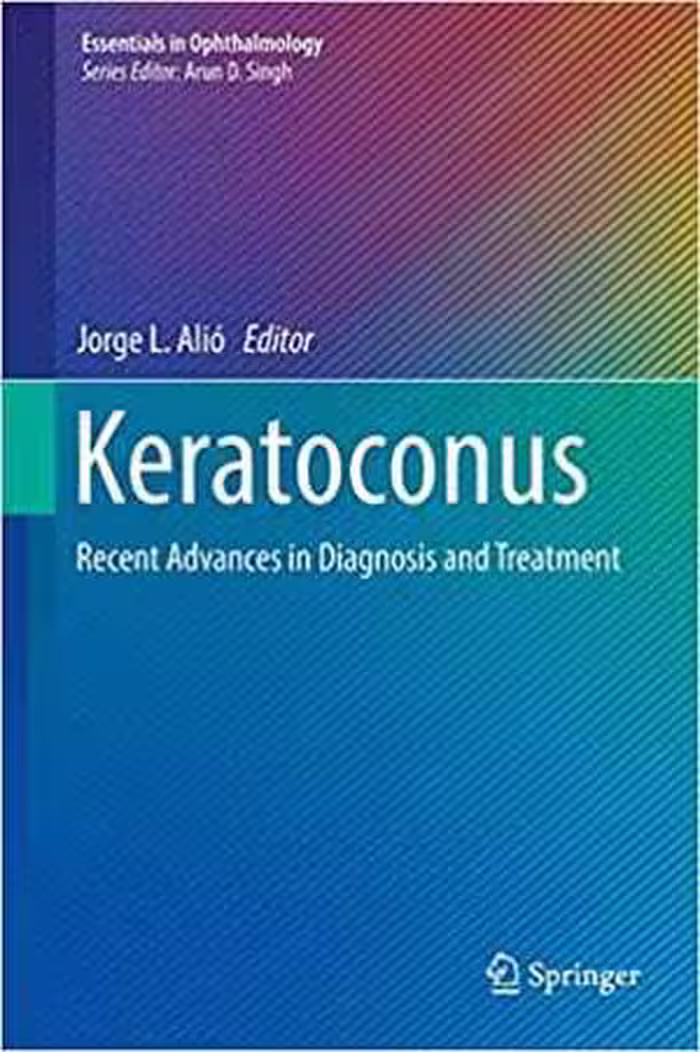 [PDF] دانلود کتاب Keratoconus - Recent Advances In Diagnosis And Treatment, 2017
