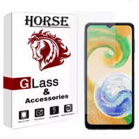 محافظ صفحه نمایش هورس مدل  SIMPLH مناسب برای گوشی موبایل سامسونگ Galaxy A04s | کالا برتری