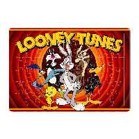 پازل 54 تکه طرح باگزباني مدل P382