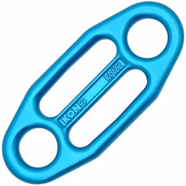 ابزار حمایت و کارگاهی جی جی کنگ KONG MULTIUSE BELAY PLATE GI-GI